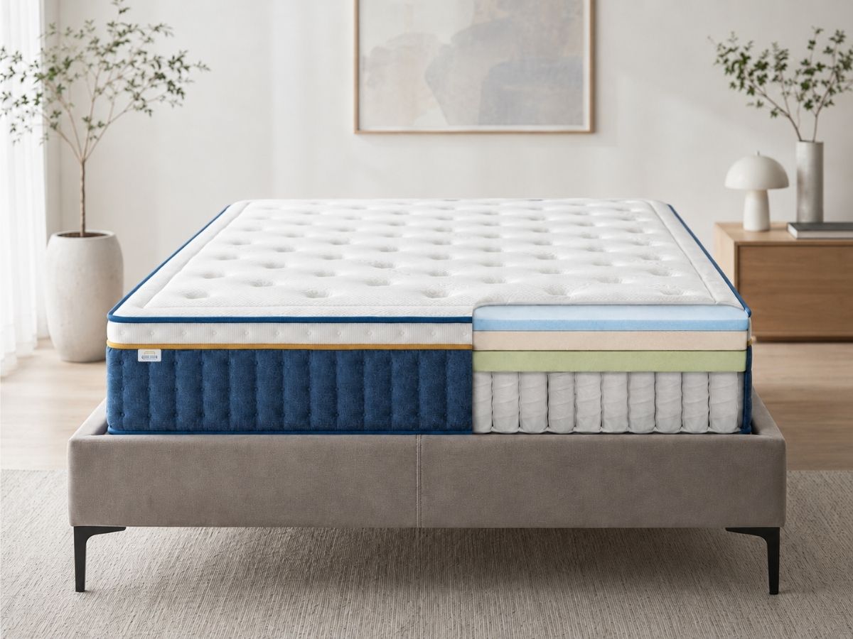 מזרן אורתופדי Dream Tech Plus