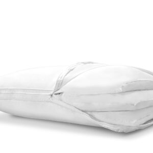 זוג כריות אורתופדית מתכווננת Double Rest